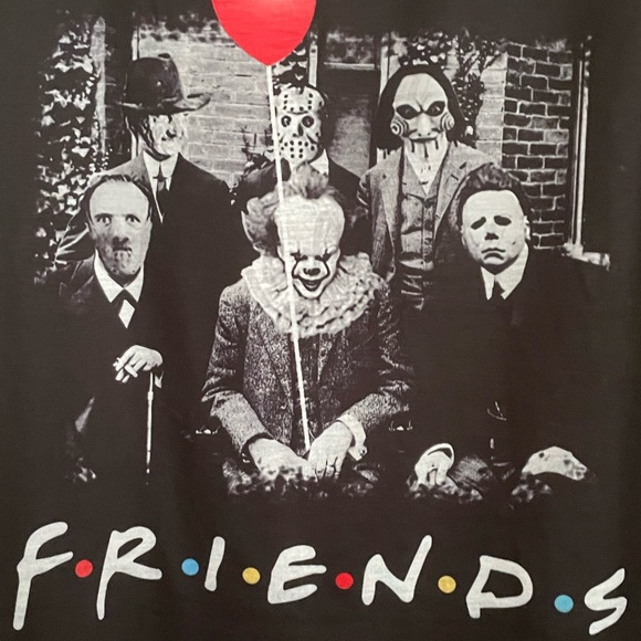 Friends t shirt - Picture 2 of 4